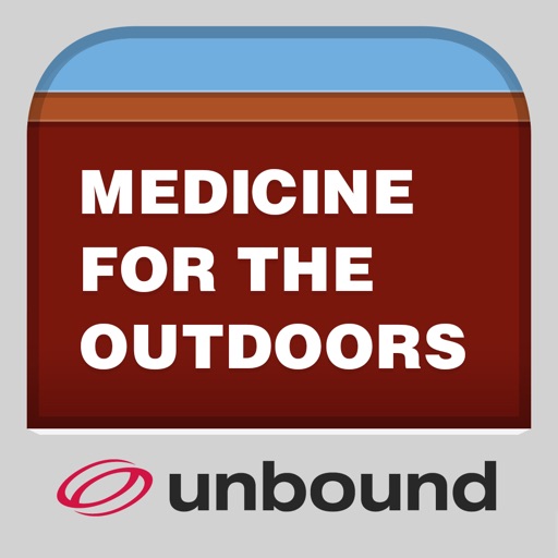 Medicine for the Outdoors icon