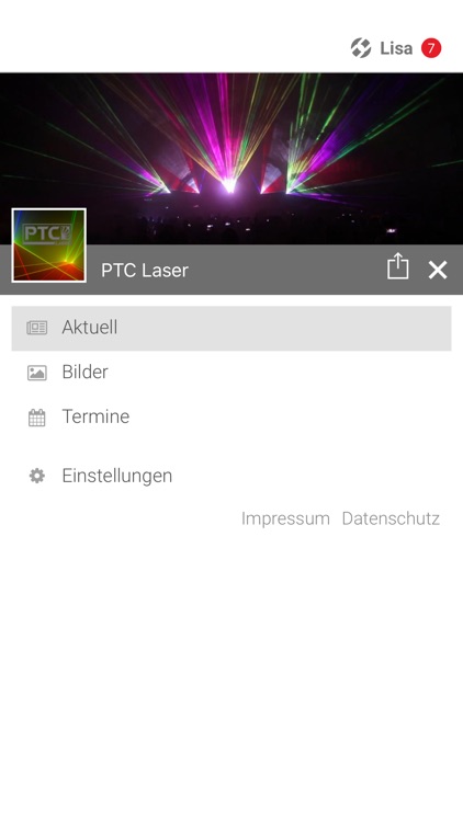 PTC Laser