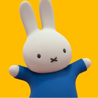 Miffy Animated Stickers