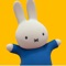 Miffy Animated Stickers