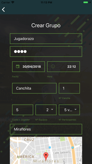 Jugadorazo(圖4)-速報App