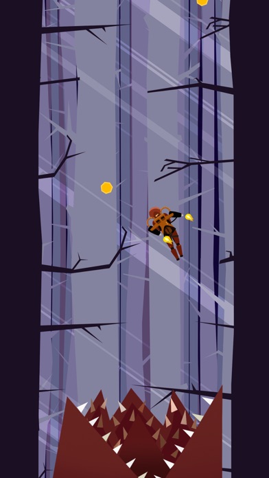 Jetpack Escape screenshot 4