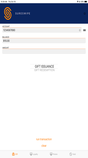 Sureswipe Gift and Loyalty(圖1)-速報App