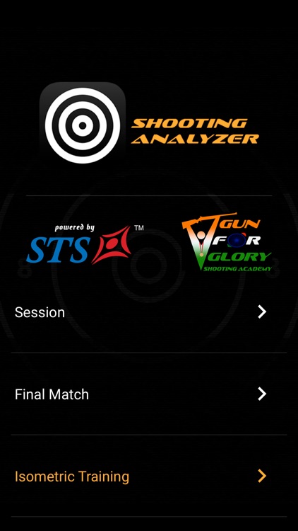 Shooting Analyzer