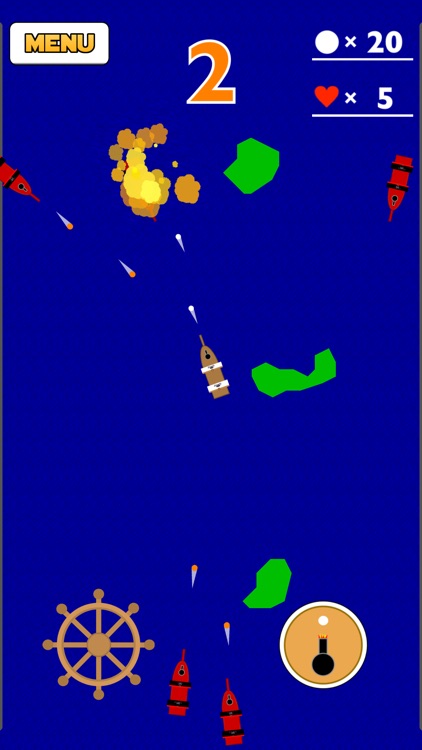 BATTLE SHIP GAME