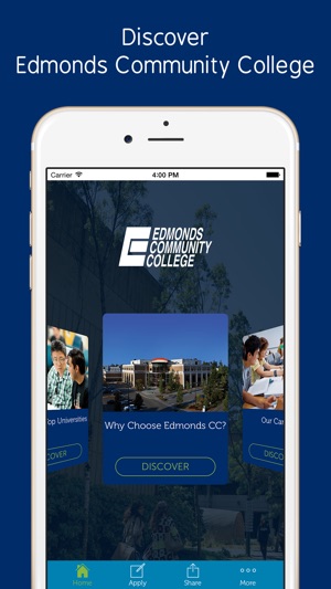 Edmonds Community College(圖2)-速報App