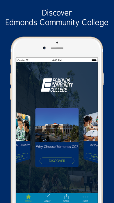 How to cancel & delete Edmonds Community College from iphone & ipad 2