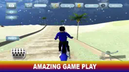 Game screenshot Bike Stunts Risky Sky hack