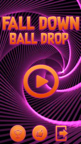 Game screenshot Fall Down - Ball Drop mod apk