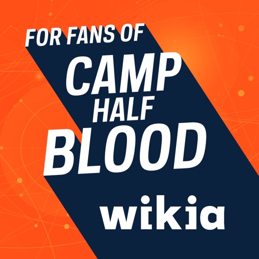 FANDOM for: Camp Half Blood icon