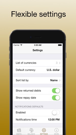 Debts - loans and borrow PRO(圖4)-速報App