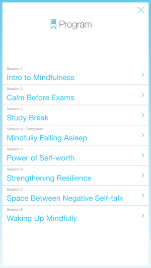 Mimentra Mindfulness(圖4)-速報App