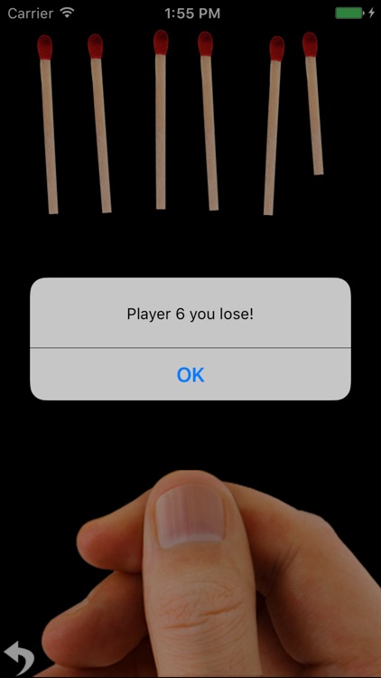 Draw Straws and Matches screenshot-3