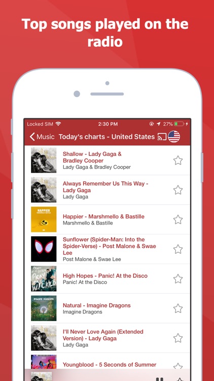 myTuner Radio - Live Stations screenshot-4