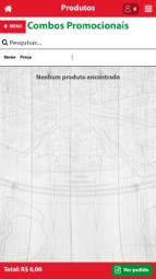 Capizzi Pizzas e Hot-Dog Captura de tela 2