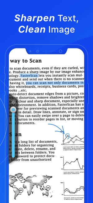 Faster Scan - PDF Doc Scanner(圖2)-速報App