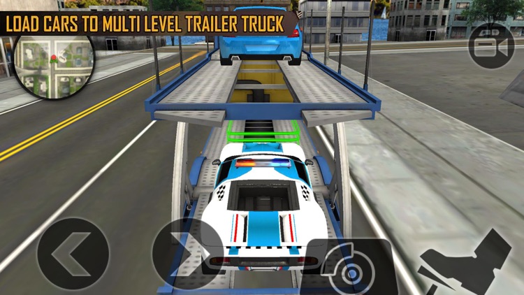 Heavy Truck Loader Sim