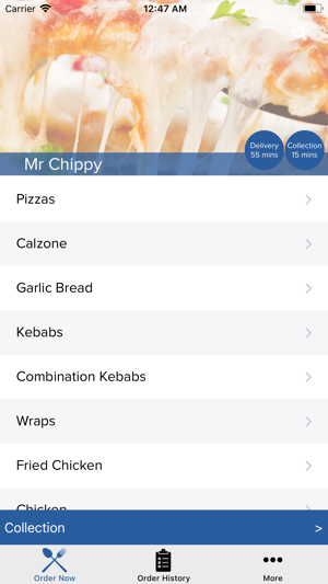 Mr Chippy Lincoln(圖2)-速報App