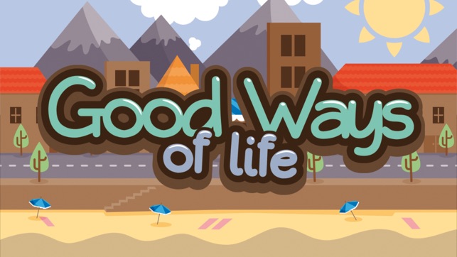 Good Ways of Life(圖1)-速報App