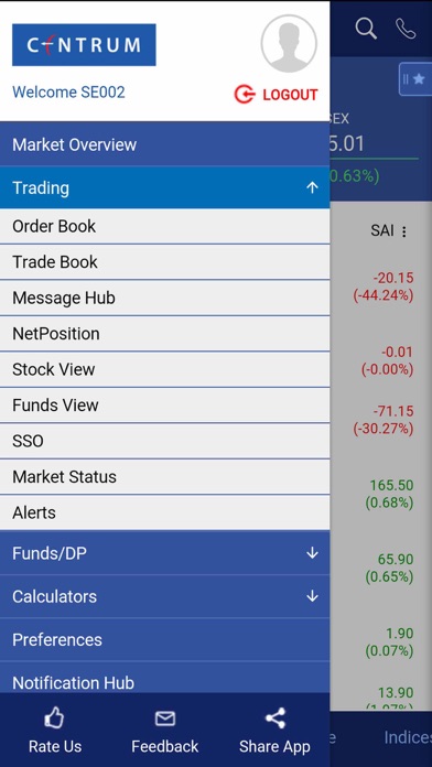 Centrum Stock Trader screenshot 4