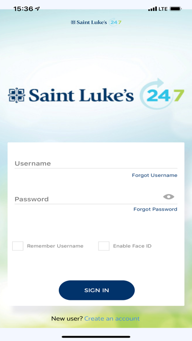 Saint Luke’s 24/7 screenshot 4