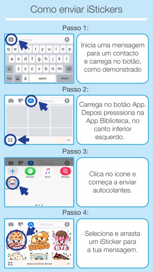 Dizeres Selvagens iSticker(圖5)-速報App