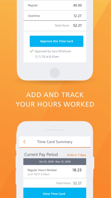Paycor Mobile screenshot-5