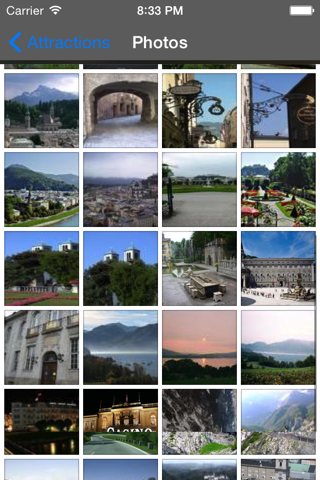 Salzburg Travel Guide Offline screenshot 2