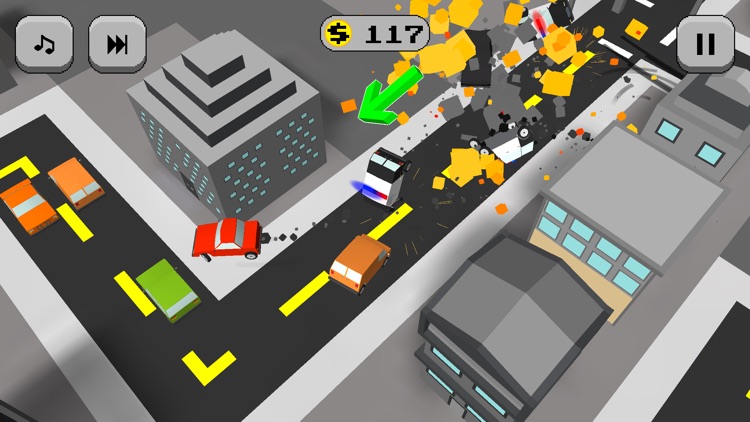 Pocket Pursuit screenshot-5