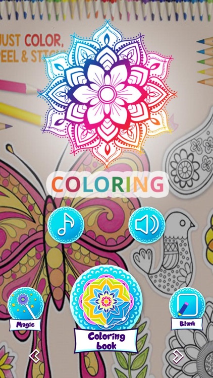 Recolor Therapy Adult Coloring screenshot-4