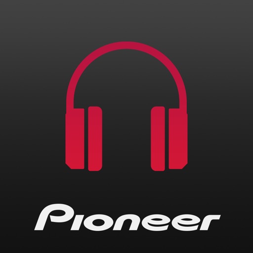 Pioneer Headphone App Icon