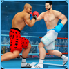 S Tanveer Hussain - Ninja Punch Boxing artwork