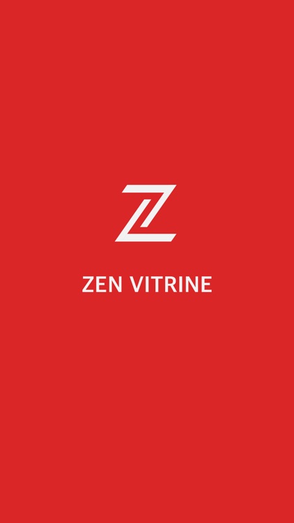 Zen Vitrine