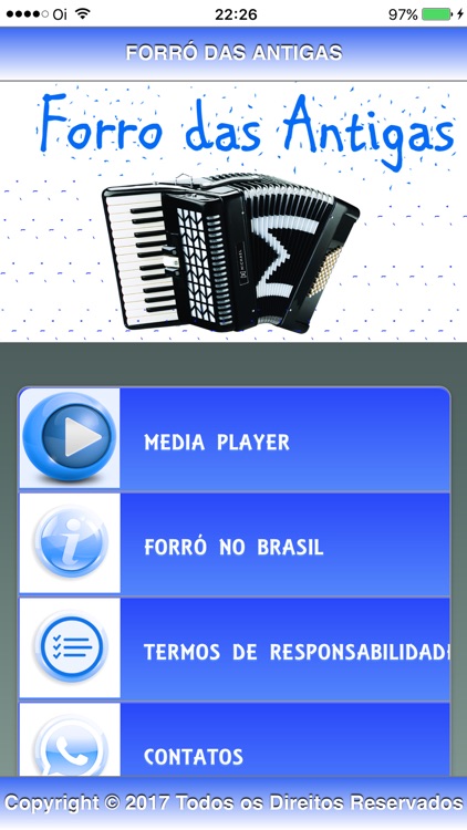 Forró da Antigas Nostalgia