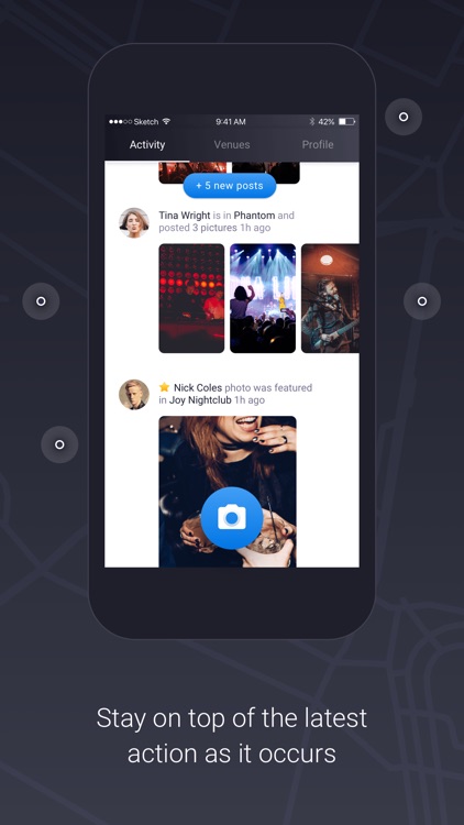 Tudoo - An App for Nightlife screenshot-5