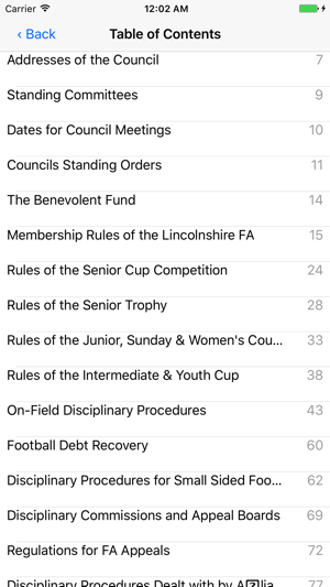 Lincolnshire FA(圖2)-速報App