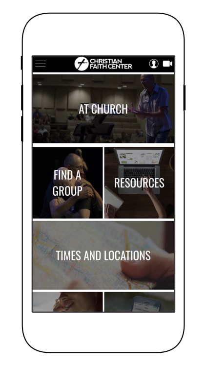Christian Faith Center App