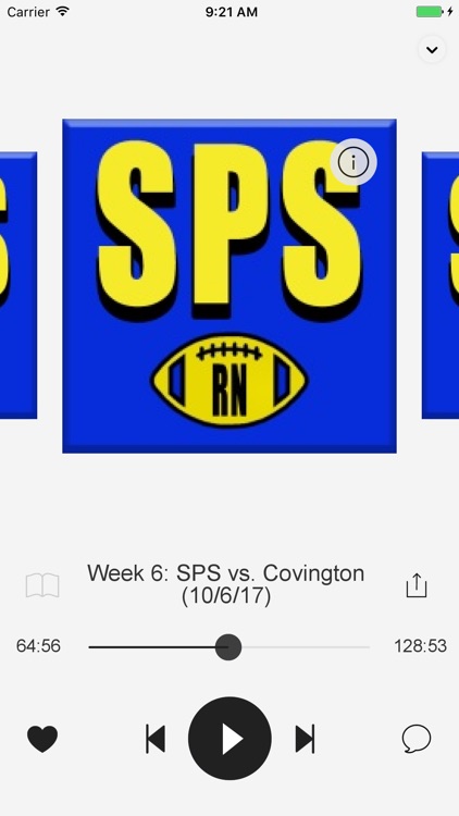 SPS Radio Network