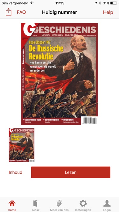 Image of G-Geschiedenis.