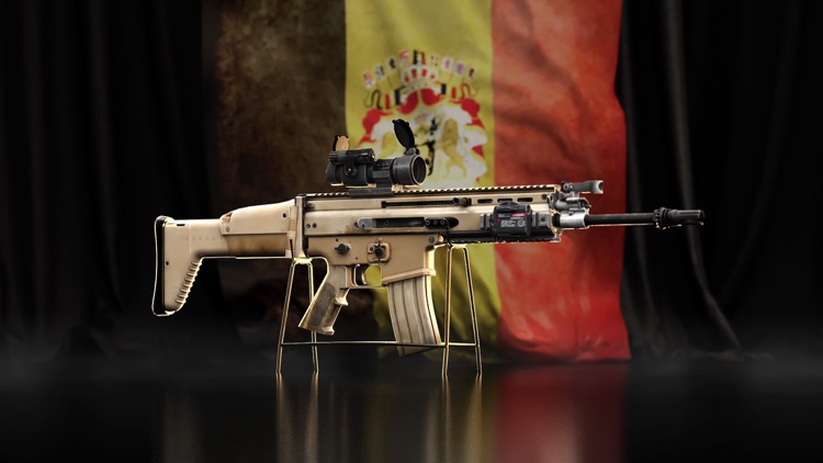 How it Works: FN SCAR