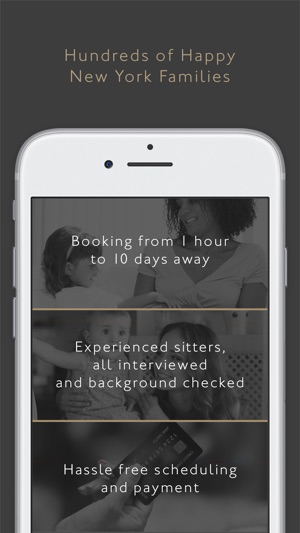 Hello Sitter: Childcare (NYC)(圖4)-速報App