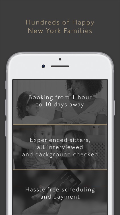 Hello Sitter: Childcare (NYC) screenshot-3