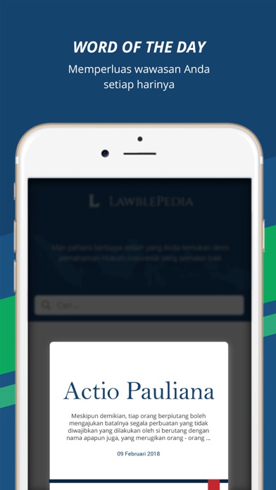 LawblePedia screenshot 4
