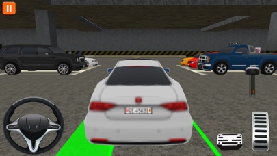 Super Car Parking 3D screenshot 3