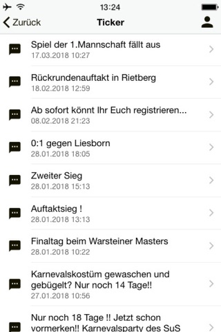 SUS Bad Westernkotten screenshot 3