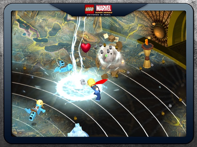 Lego Marvel Super Heroes