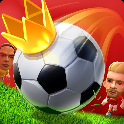 World Soccer King: Multiplayer iOS App