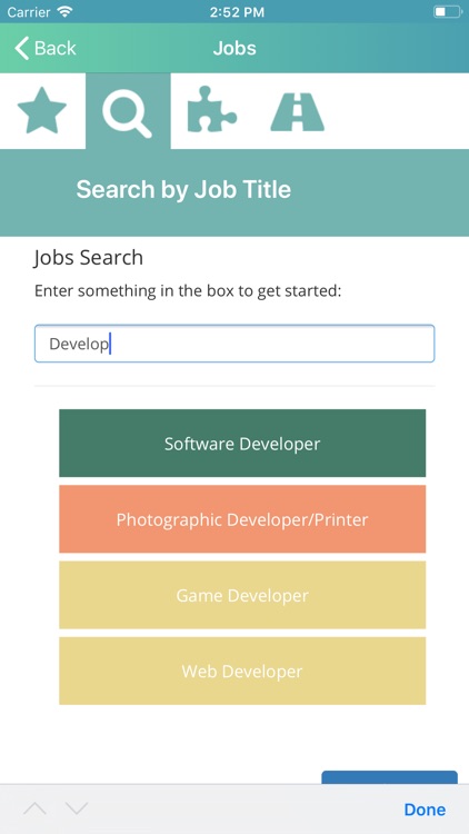 Career Central screenshot-5