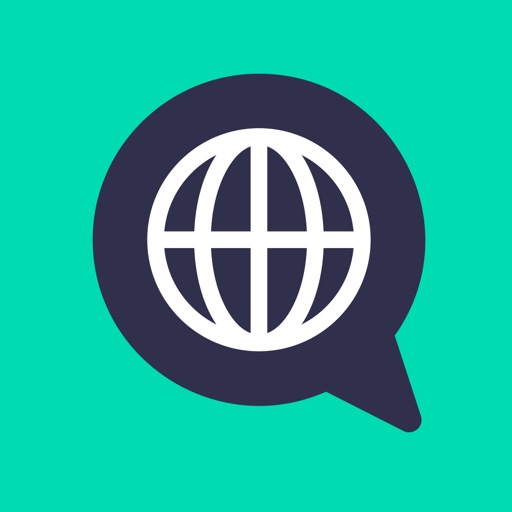 Translate & Go Icon