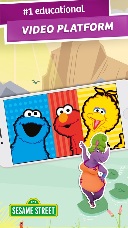 Kidjo #1 Educational App for Kids and Preschoolers